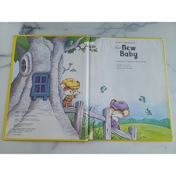 The New Baby By Jane Carruth - Picture 2 of 10